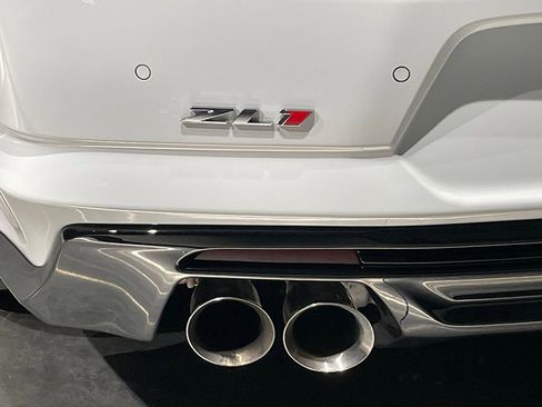Used 2023 Chevrolet Camaro ZL1 RWD image 10