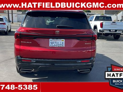 Used 2025 Buick Enclave Sport Touring w/ Power Package image 4