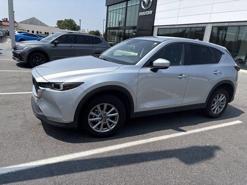 Used 2023 MAZDA CX-5 AWD 2.5 S w/ Select Package image 3