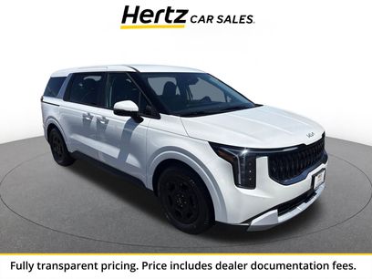 Used 2026 Kia Carnival