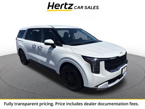 Used 2026 Kia Carnival FWD image 1