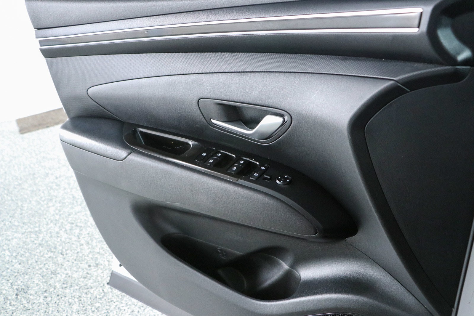 Used 2022 Hyundai Tucson SEL w/ Cargo Package FWD image 21