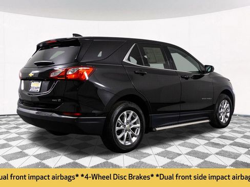 Used 2020 Chevrolet Equinox LT image 18