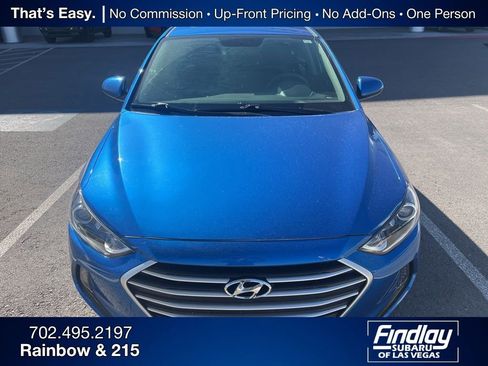 Used 2017 Hyundai Elantra Value Edition image 35