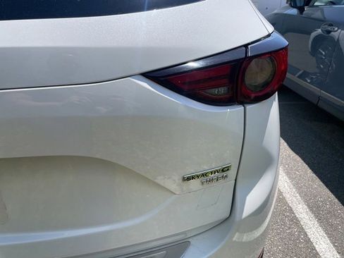 Used 2021 MAZDA CX-5 Grand Touring Reserve AWD/4WD image 9