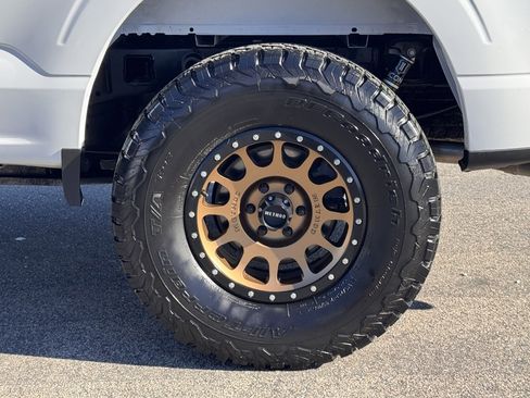 Certified 2021 Ford F150 Lariat w/ Equipment Group 501A Mid image 14