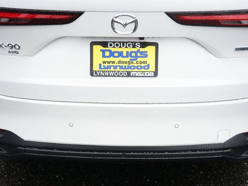 New 2026 MAZDA CX-90 3.3 Turbo w/ Preferred Package AWD/4WD image 9