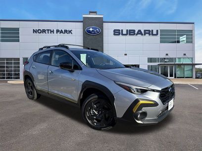 Certified 2024 Subaru Crosstrek 2.5i Sport