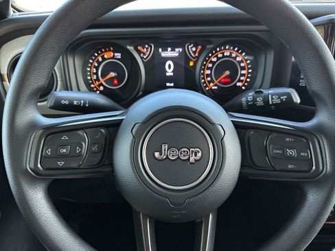 New 2026 Jeep Wrangler Sport image 20