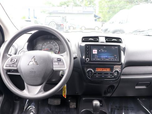 Used 2024 Mitsubishi Mirage ES FWD image 17