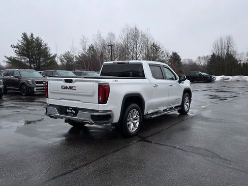 Used 2021 GMC Sierra 1500 SLT image 9