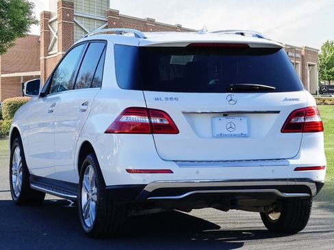 Used 2015 Mercedes-Benz ML 350 ML 350 image 7