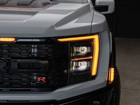 Used 2023 Ford F150 Raptor w/ Equipment Group 802A Raptor R AWD/4WD image 4