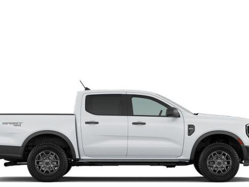 New 2026 Ford Ranger XLT image 5
