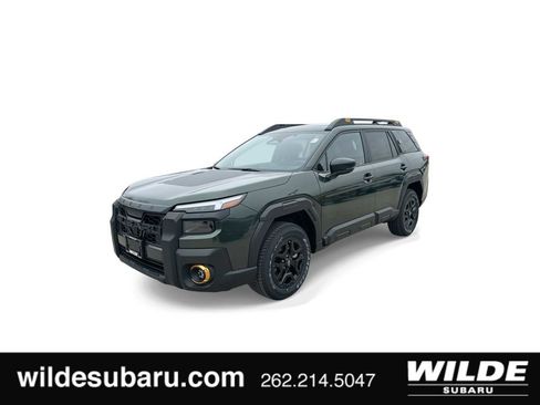 New 2026 Subaru Outback Wilderness AWD/4WD image 1
