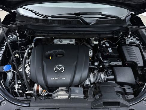 Certified 2022 MAZDA CX-5 AWD 2.5 S w/ Premium Plus Pkg image 3