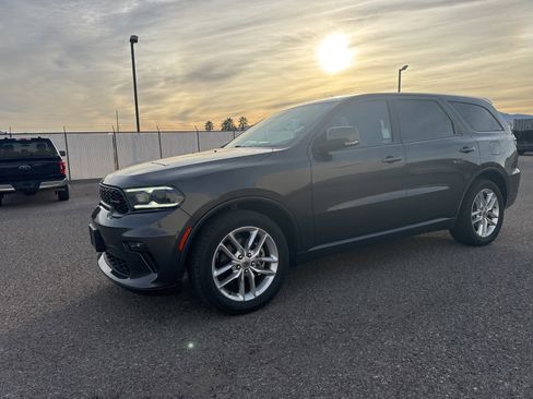 Used 2021 Dodge Durango GT image 1