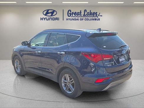 Used 2017 Hyundai Santa Fe Sport AWD/4WD image 3