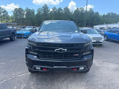 Used 2020 Chevrolet Silverado 1500 LT Trail Boss AWD/4WD image 2