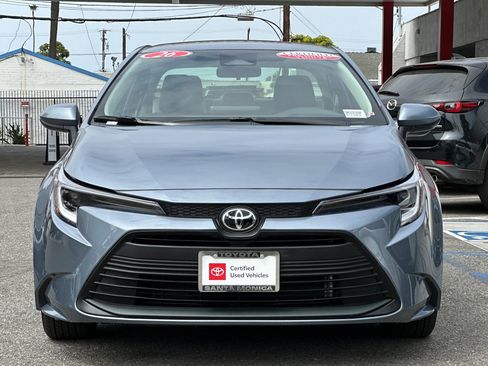 Certified 2026 Toyota Corolla LE FWD image 9