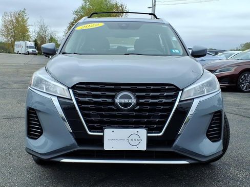 Used 2022 Nissan Kicks SV w/ Exterior Package FWD image 7