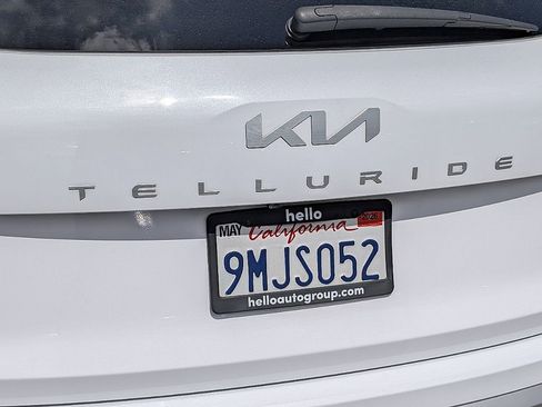 Used 2024 Kia Telluride EX FWD image 14