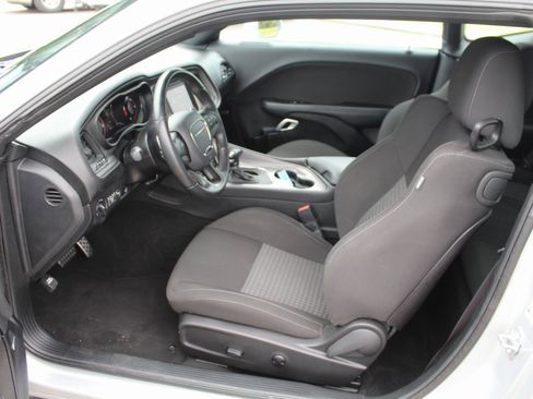 Used 2023 Dodge Challenger R/T w/ Blacktop Package image 4