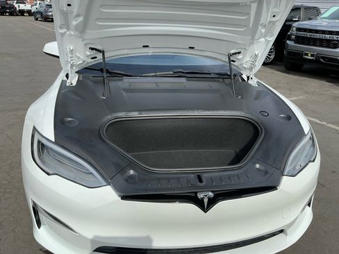 Used 2021 Tesla Model S Plaid AWD/4WD image 22