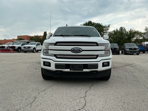 Used 2019 Ford F150 Lariat w/ Equipment Group 502A Luxury AWD/4WD image 8