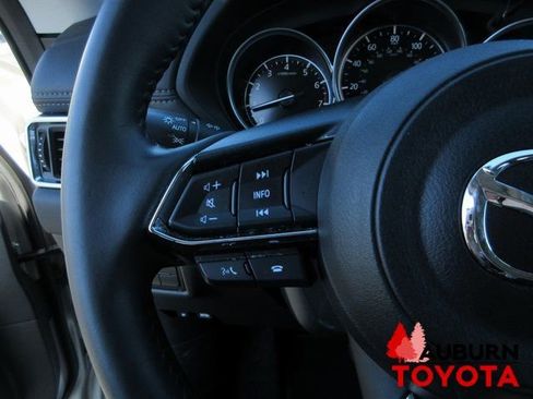 Used 2025 MAZDA CX-5 AWD 2.5 S w/ Select Package image 12