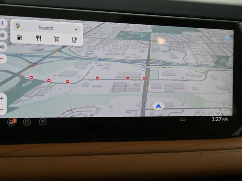 New 2026 INFINITI QX60 Autograph w/ Dark Cargo Package image 9