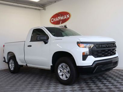 Used 2026 Chevrolet Silverado 1500 W/T