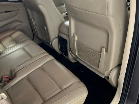 Used 2015 Jeep Grand Cherokee Limited w/ Luxury Group II AWD/4WD image 18