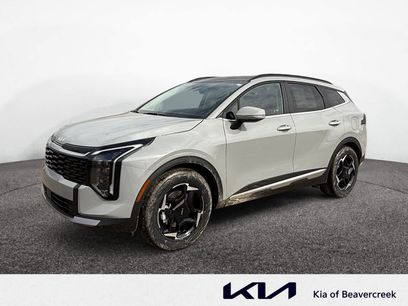 New 2026 Kia Sportage EX