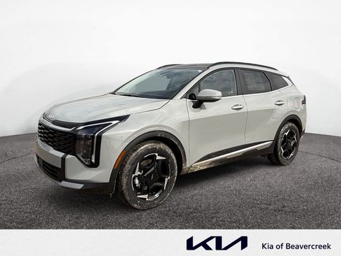 New 2026 Kia Sportage EX image 1