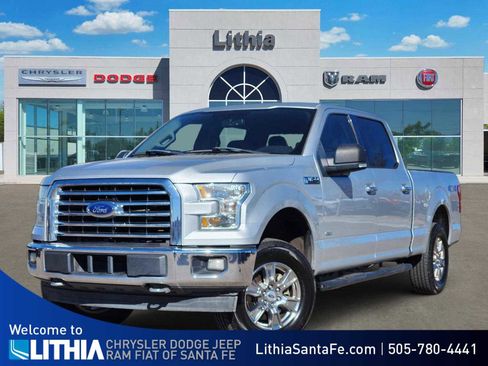 Used 2017 Ford F150 XLT w/ Equipment Group 302A Luxury image 1