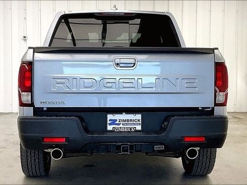 New 2026 Honda Ridgeline RTL image 4