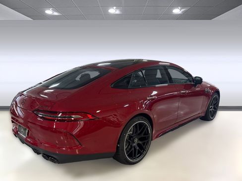 New 2026 Mercedes-Benz AMG GT 53 image 9