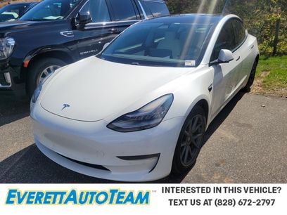 Used 2021 Tesla Model 3 Standard Range Plus