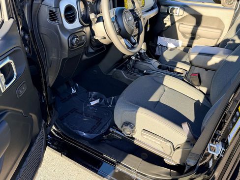 New 2026 Jeep Wrangler Unlimited Sport AWD/4WD image 17