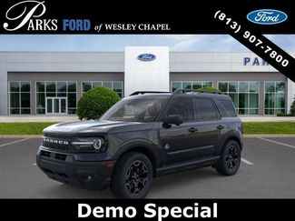 New 2026 Ford Bronco Sport Outer Banks w/ Outer Banks Tech Package+ video 1