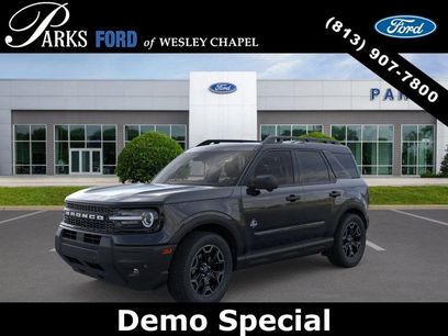 New 2026 Ford Bronco Sport Outer Banks w/ Outer Banks Tech Package+