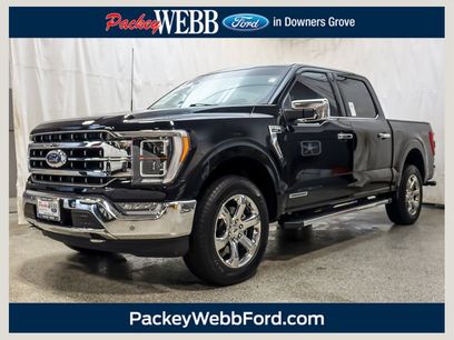 Used 2023 Ford F150 Lariat w/ Equipment Group 502A High