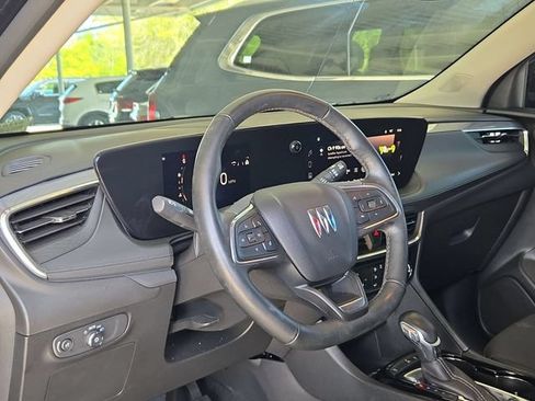 Used 2024 Buick Encore GX Sport Touring w/ Comfort Package FWD image 11