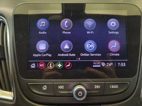Used 2021 Chevrolet Malibu LT FWD image 25