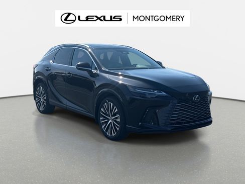New 2026 Lexus RX 350 350h image 1