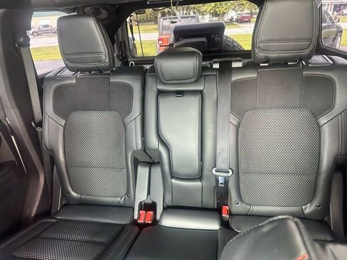 Used 2023 Ford Bronco Raptor AWD/4WD image 20