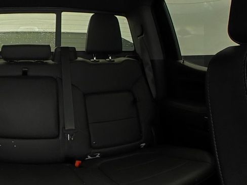 Used 2022 Chevrolet Silverado 1500 LTZ w/ LTZ Premium Package RWD image 11