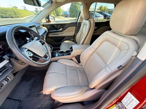 Used 2021 Lincoln Corsair Reserve w/ Equipment Group 201A image 5