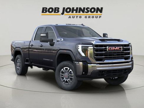 New 2026 GMC Sierra 2500 SLE w/ SLE Value Package; AWD/4WD image 1